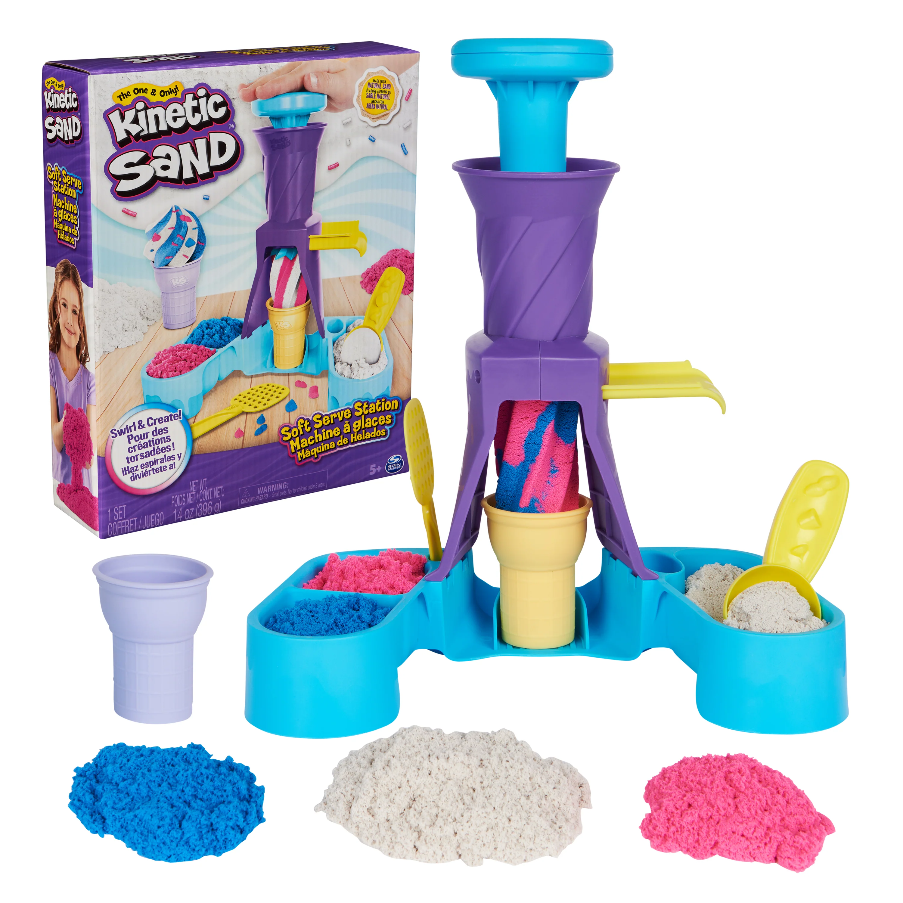 Kinetic Sand: Best Seller